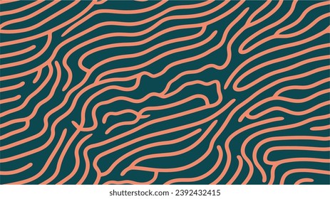 Fabric design. Simple striped wallpaper. Figure for textiles. Vector seamless pattern. Seamless pattern. Seamless pattern with abstract doodle pattern. svg
