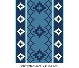 fabric ethnic embroidery geometric textile fabric border design for fabric print, rugs, clothing, sarong, scarf, wrap, embroidery, print, curtain, carpet, wallpaper, wrapping, Batik, Aztec