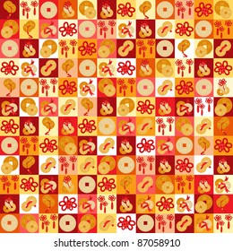 fabric Feng Shui