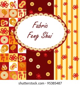 fabric Feng Shui