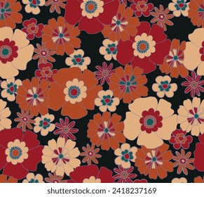 fabric flower green backdrop cute