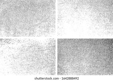 Fabric grunge texture vector design illustration