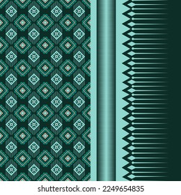 Fondo de línea de entramado de diseño transparente