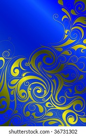 Fabric ornament