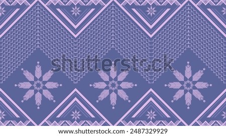 fabric pattern background Seamless vector fabric pattern beautiful vector cloth pattern