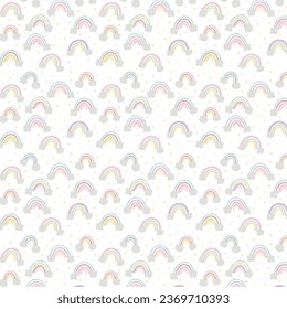 fabric pattern bed sheet design vector