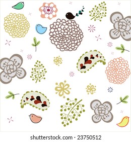 fabric pattern design