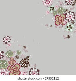 fabric pattern design