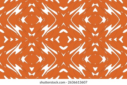 Fabric pattern design for fabric, carpet, wallpaper, vector illustration.