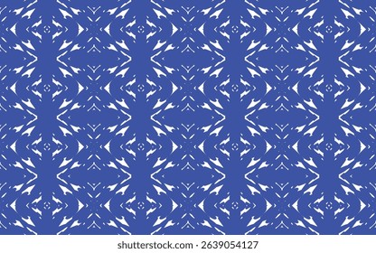 Fabric pattern design for fabric, carpet, wallpaper, vector illustration.