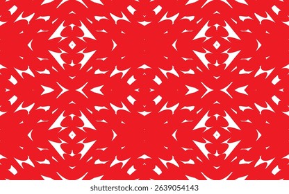 Fabric pattern design for fabric, carpet, wallpaper, vector illustration.