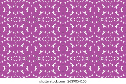 Fabric pattern design for fabric, carpet, wallpaper, vector illustration.
