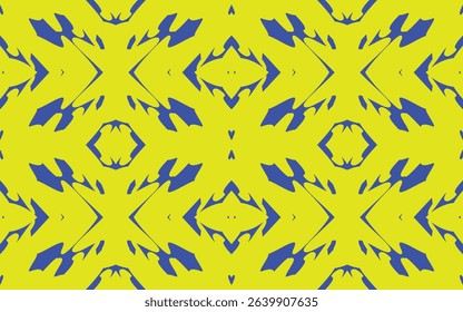 Fabric pattern design for fabric, carpet, wallpaper, vector illustration