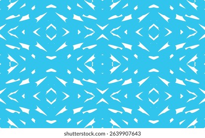Fabric pattern design for fabric, carpet, wallpaper, vector illustration