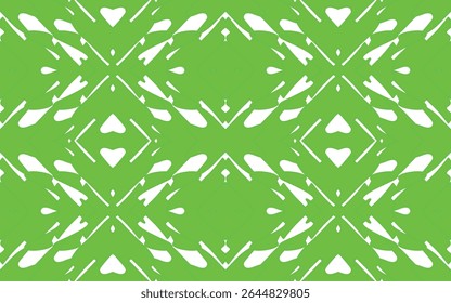 Fabric pattern design for fabric, carpet, wallpaper, vector illustration.