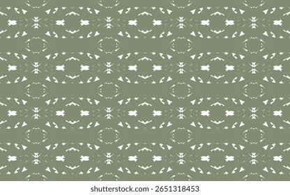 Fabric pattern design for fabric, carpet, wallpaper, vector illustration.