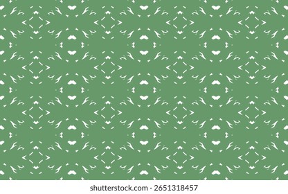 Fabric pattern design for fabric, carpet, wallpaper, vector illustration.