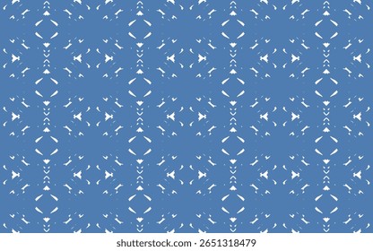 Diseño de patrón de tela para tela, alfombra, Fondo de pantalla, Ilustración vectorial.