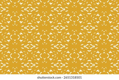 Design de padrão de tecido para tecido, tapete, papel de parede, ilustração vetorial.