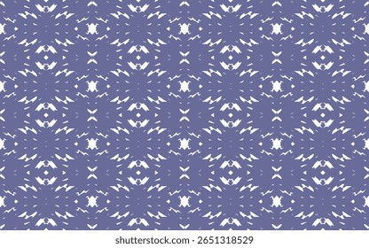 Diseño de patrón de tela para tela, alfombra, Fondo de pantalla, Ilustración vectorial.