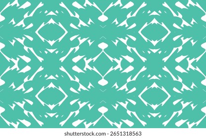 Fabric pattern design for fabric, carpet, wallpaper, vector illustration.