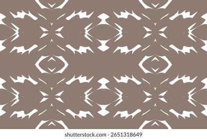Fabric pattern design for fabric, carpet, wallpaper, vector illustration.