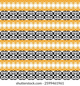 Fabric Pattern Design
Ethnic Fabric Pattern
Black Yellow Fabric Pattern
Dress Pattern
Textile Business
Cushion Cover
Ethnic Geometry
Pixel Art