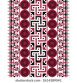 Fabric Pattern Design
Ethnic Fabric Pattern
Black Pink Fabric Pattern
Textile Business
Cushion Cover
Ethnic Geometry
Pixel Art