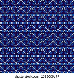 fabric pattern design
ethnic fabric pattern
blue and white fabric pattern
Patterns for dresses
Textile business
cushion cover
ethnic geometry
Pixel Art
