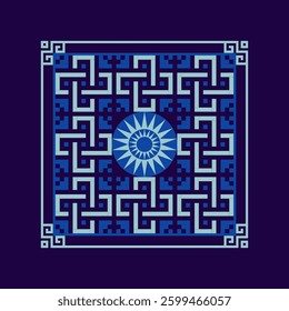 Fabric Pattern Design
Ethnic Fabric Pattern
Blue White Fabric Pattern
Textile Business
Pillow Case
Cushion Case
Ethnic Geometry
Pixel Art