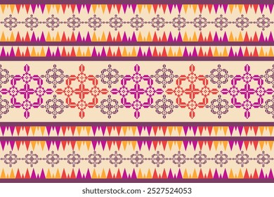 fabric pattern design
ethnic fabric pattern
purple, yellow, orange fabric pattern
flower
triangle
Textile business
cushion cover
ethnic geometry
Pixel Art