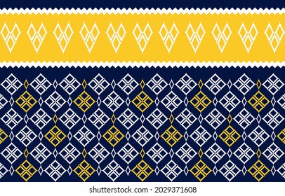 Fabric pattern design, Geometric ethnic pattern design for background of clothing, bags, pants, mobile case, coffee cups, caps, Pillows, Mini Skirts, Spiral Notebooks and Phone Wallets.