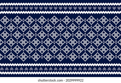 Fabric pattern design, Geometric ethnic pattern design for background of clothing, bags, pants, mobile case, coffee cups, caps, Pillows, Mini Skirts, Spiral Notebooks and Phone Wallets.