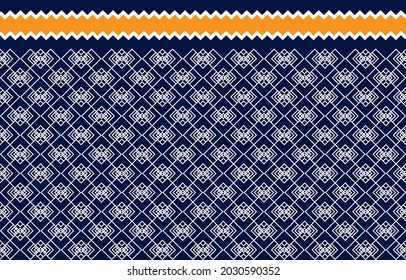 Fabric pattern design, Geometric ethnic pattern design for background of clothing, bags, pants, mobile case, coffee cups, caps, Pillows, Mini Skirts, Spiral Notebooks and Phone Wallets.