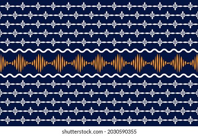 Fabric pattern design, Geometric ethnic pattern design for background of clothing, bags, pants, mobile case, coffee cups, caps, Pillows, Mini Skirts, Spiral Notebooks and Phone Wallets.