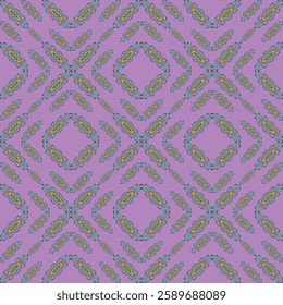 Fabric pattern design, seamless gradient pattern for fabric, carpet, wallpaper, vector illustration.