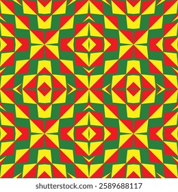 Fabric pattern design, seamless gradient pattern for fabric, carpet, wallpaper, vector illustration.