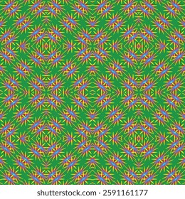 Fabric pattern design, seamless gradient pattern for fabric, carpet, wallpaper, vector illustration.