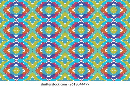 Fabric pattern design, seamless gradient pattern for fabric, carpet, wallpaper, vector illustration