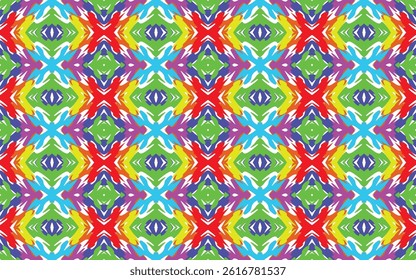 Fabric pattern design, seamless gradient pattern for fabric, carpet, wallpaper, vector illustration