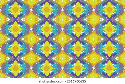 Fabric pattern design, seamless gradient pattern for fabric, carpet, wallpaper, vector illustration.