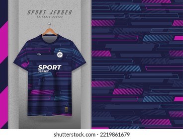 Fabric pattern design for sports t  shirts  soccer jerseys  running jerseys  jerseys  workout jerseys  colorful stripes 