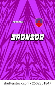 Fabric pattern design for sports t-shirts, soccer jerseys, running jerseys, jerseys, gym jerseys, green stripes.
