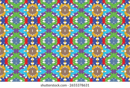 Fabric pattern is the pattern or design that appears on the fabric, which can be created through weaving, printing, or other techniques used to create patterns on the fabric.