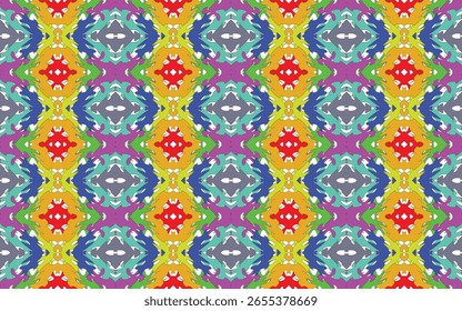 Fabric pattern is the pattern or design that appears on the fabric, which can be created through weaving, printing, or other techniques used to create patterns on the fabric.