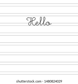 Fabric pattern design. Web background tile. Flat vector illustration.