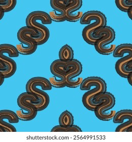 The fabric pattern with English letters can be used on all types of fabric.