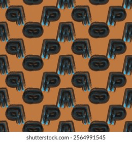 The fabric pattern with English letters can be used on all types of fabric.