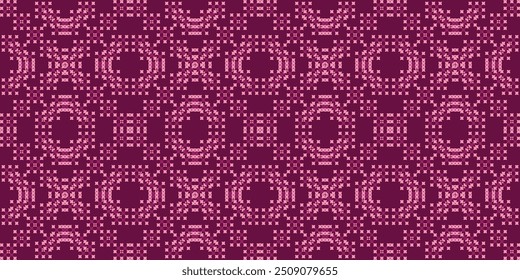 Patrón de tela, europeo, textiles gráficos, patchwork, Vector ikat, 