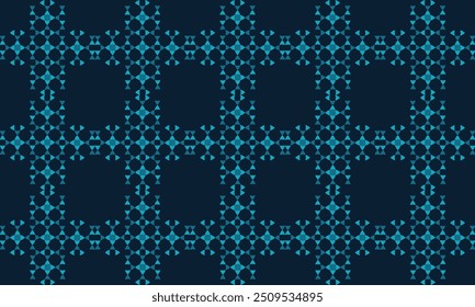 Fabric pattern, european, textile graphics, patchwork, ikat vector, 
